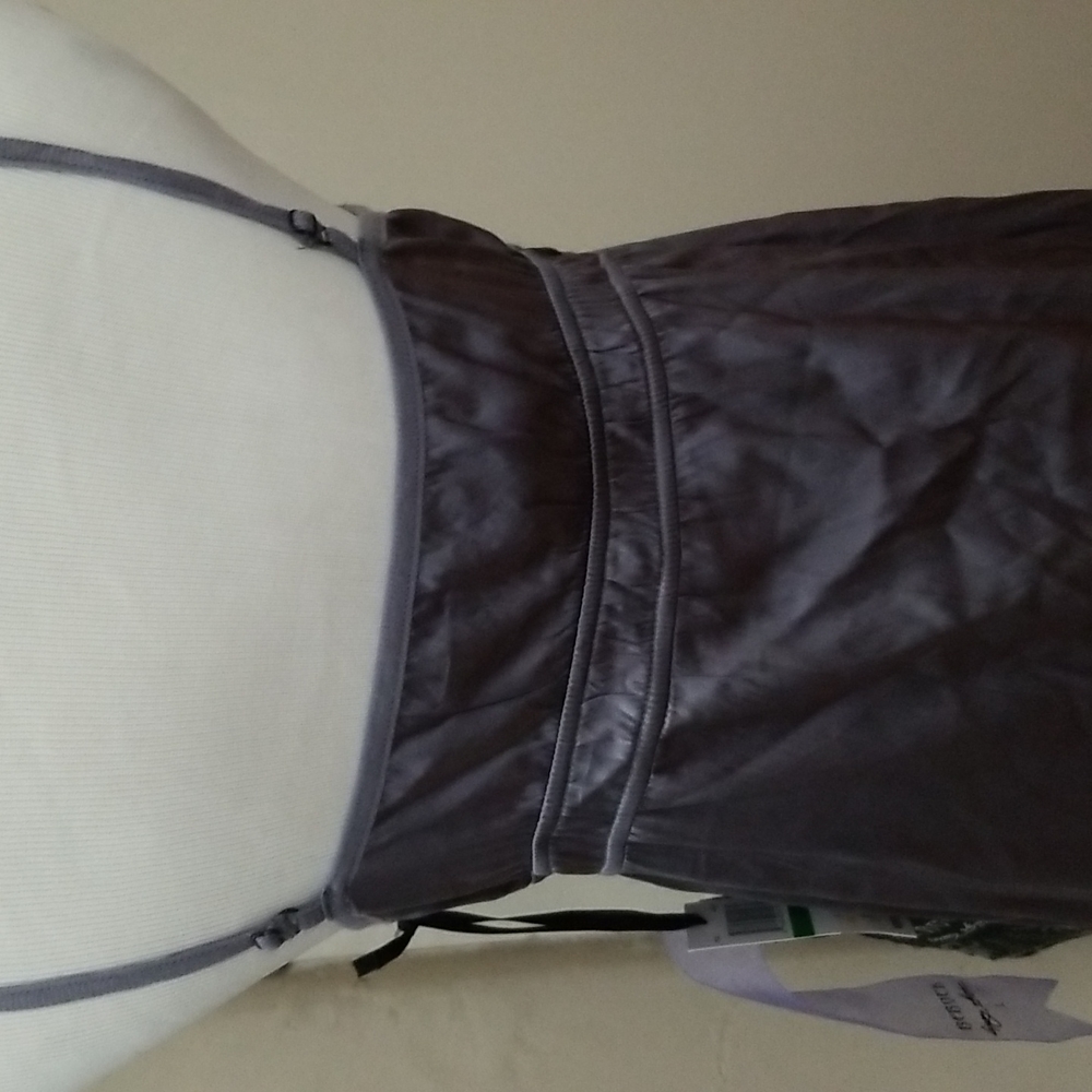 NWT Rerock silk strap top - Picture 7 of 11